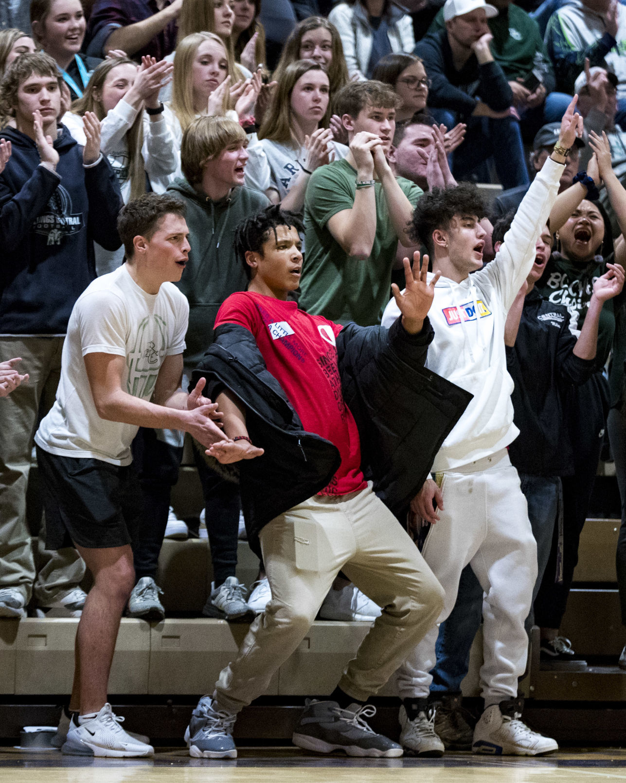 Laurel vs. Billings Central
